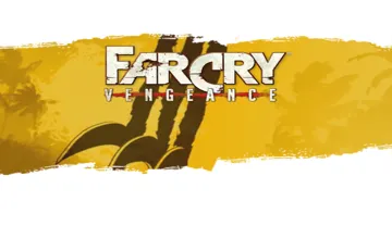 Far Cry- Vengeance screen shot title